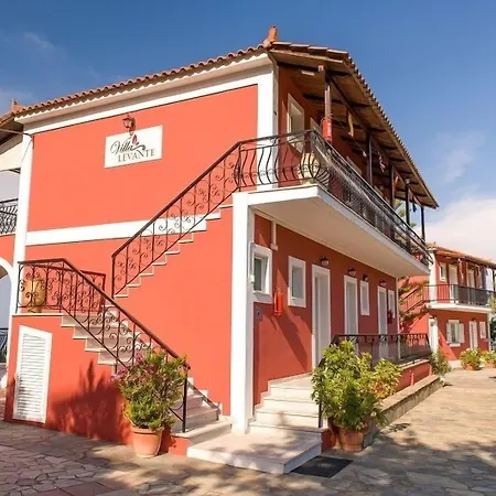 Levante 4* Vasilikí