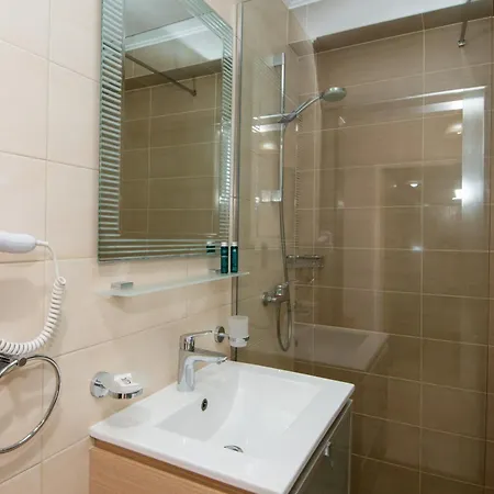 Levante Hotel de apartamente Vasilikí