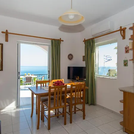 Levante Hotel de apartamente Vasilikí