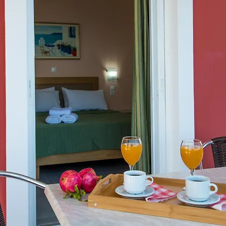 Hotel de apartamente Levante 4*