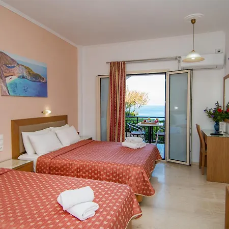 Hotel de apartamente Levante