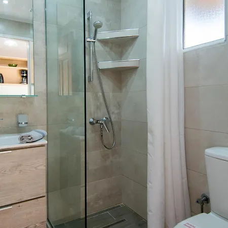 Hotel de apartamente Levante Vasilikí