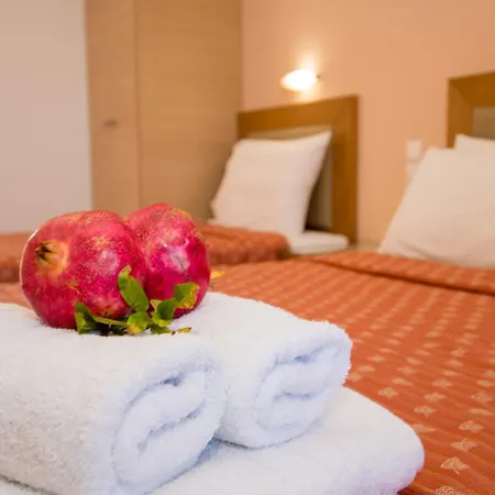 Hotel de apartamente Levante Vasilikí
