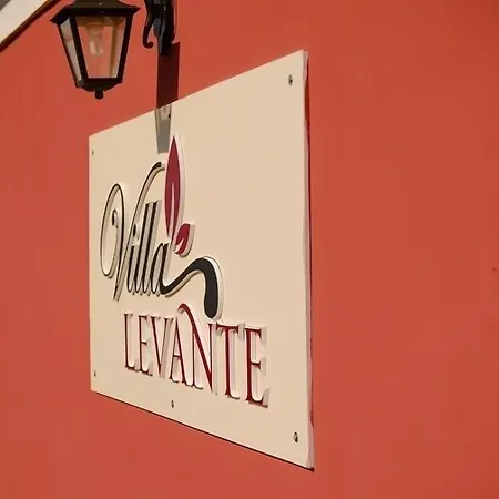 Hotel de apartamente Levante 4*