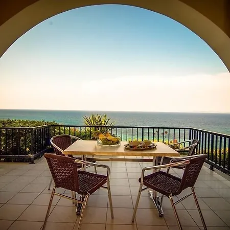 Hotel de apartamente Levante Vasilikí