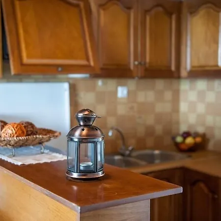 Levante Hotel de apartamente Vasilikí
