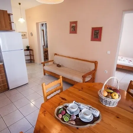 Levante Hotel de apartamente Vasilikí