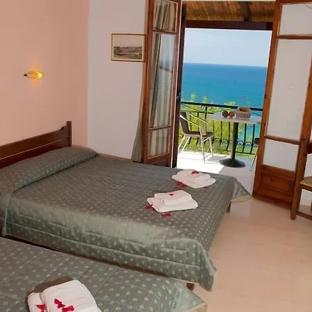 Levante Hotel de apartamente Vasilikí