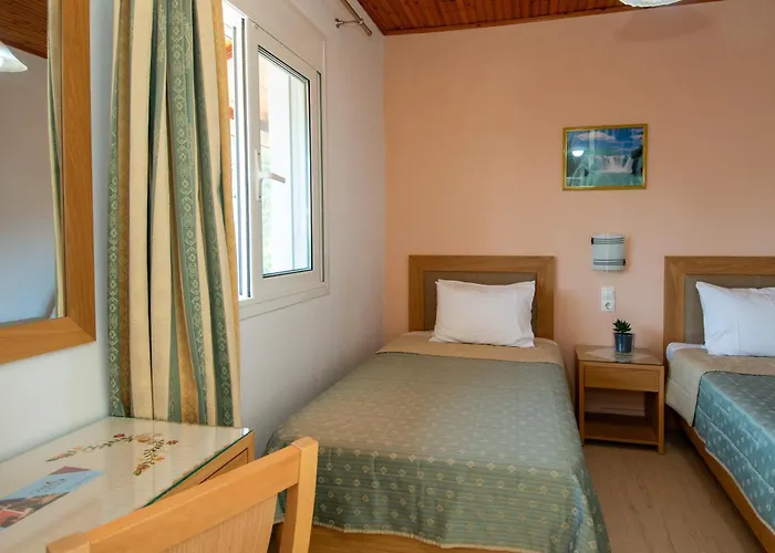 Levante Apart-hotel Vasilikí