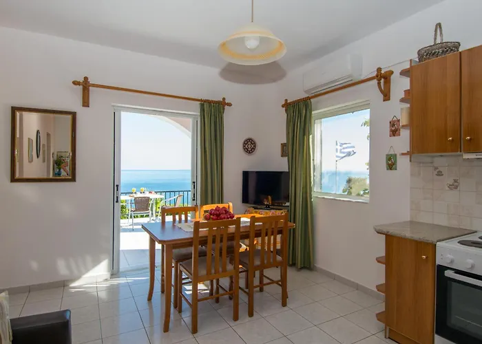 Levante Apart-hotel Vasilikí