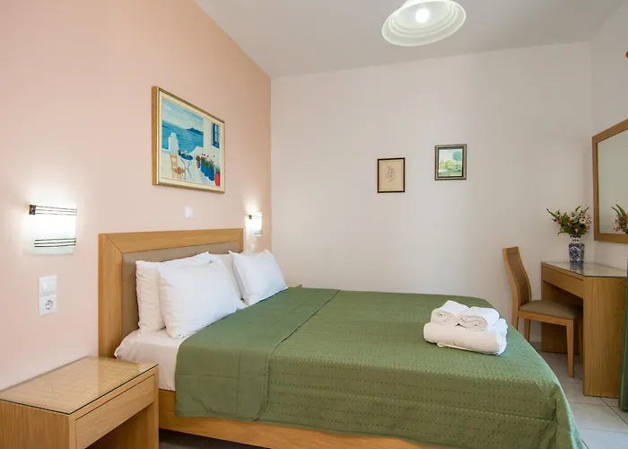 Apart-hotel Levante Vasilikí