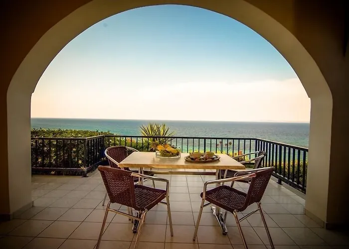 Apart-hotel Levante Vasilikí