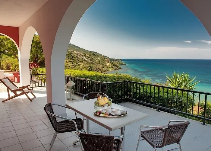 Apart-hotel Levante