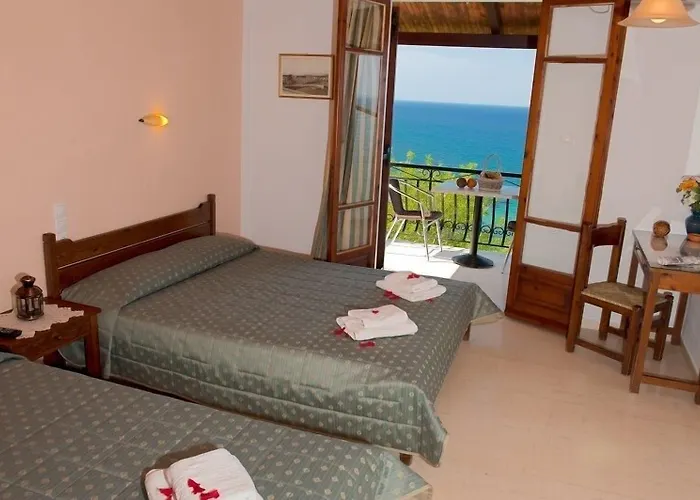 Levante Apart-hotel Vasilikí