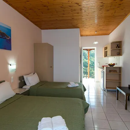 Levante 4* Василикос