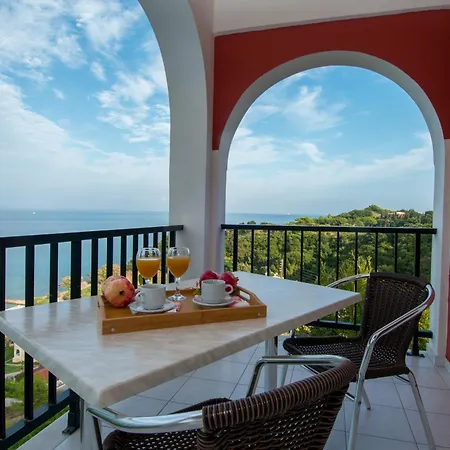 Appart hôtel Levante 4*