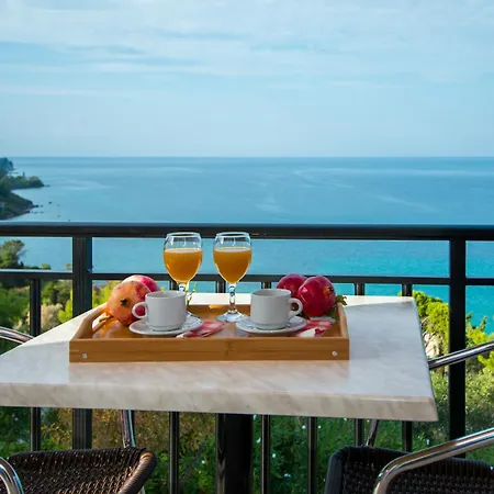 Appart hôtel Levante