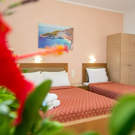 Levante Lejlighedshotel Vasilikí