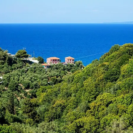 Levante Lejlighedshotel 2*